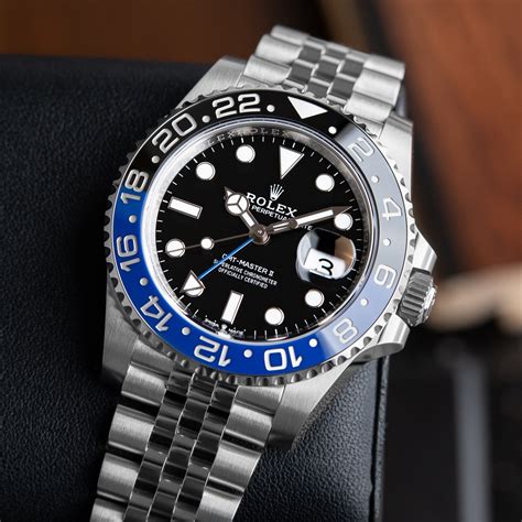 rolex batman 2023 price